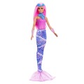 Barbie Fantasy Kalendarz Adwentowy Świat Fantazji 2025 Mattel Prezent 3+