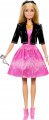 Kalendarz modowy adwentowy Barbie Mattel zestaw lalka +akcesoria Prezent 3+