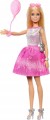 Kalendarz modowy adwentowy Barbie Mattel zestaw lalka +akcesoria Prezent 3+