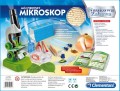 CLEMENTONI Mój Pierwszy MIKROSKOP EDUKACYJNY x150 50071 PREZENT