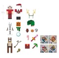 MINECRAFT KALENDARZ ADWENTOWY FIGURKI NIESPODZANKI HXM86