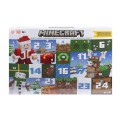 MINECRAFT KALENDARZ ADWENTOWY FIGURKI NIESPODZANKI HXM86