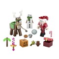 MINECRAFT KALENDARZ ADWENTOWY FIGURKI NIESPODZANKI HXM86