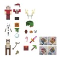 MINECRAFT KALENDARZ ADWENTOWY FIGURKI NIESPODZANKI HXM86