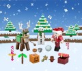MINECRAFT KALENDARZ ADWENTOWY FIGURKI NIESPODZANKI HXM86