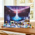 LEGO Disney Kraina Lodu 43273 Kalendarz adwentowy na 2025 rok z figurkami