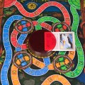 Spin Master Jumanji Gra planszowa gra przygodowa dla całej rodziny.