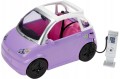 BARBIE AUTO ELEKTRYCZNE SAMOCHÓD elektryczny dla lalek Barbie