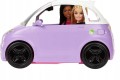 BARBIE AUTO ELEKTRYCZNE SAMOCHÓD elektryczny dla lalek Barbie