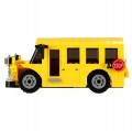 ZESTAW KLOCKÓW konstrukcyjnych dla DZIECI 242 elementów AUTOBUS alleBLOX