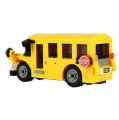 ZESTAW KLOCKÓW konstrukcyjnych dla DZIECI 242 elementów AUTOBUS alleBLOX