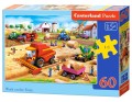 Puzzle Castorland 60 elementów puzzle