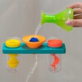 Zabawka do wody do kąpieli Sassy 6m+ Wodne laboratorium H20 PREZENT roczek