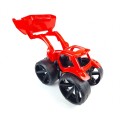 SPYCHACZ MAXIMUS CZERWONY WADER