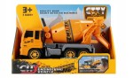 Auto Ciężarowe Betoniarka Mega Creative 567003