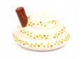 Kubek ceramiczny z przykrywką - Pumpkin Spiced Latte Foodiemals