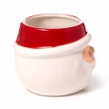 Świąteczny Ceramiczny kubek - Święty Mikołaj
