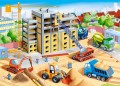 Puzzle Castorland 60 elementów Duży plac budowy