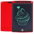 ZNIKOPIS dla dzieci tablet graficzny rysik rysowania tablica czerwony