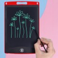 ZNIKOPIS dla dzieci tablet graficzny rysik rysowania tablica czerwony