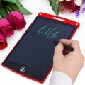 ZNIKOPIS dla dzieci tablet graficzny rysik rysowania tablica czerwony