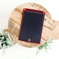 ZNIKOPIS dla dzieci tablet graficzny rysik rysowania tablica czerwony