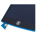 TABLET GRAFICZNY DLA DZIECI do rysowania znikopis tablica rysik niebieski