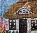Zestaw plastyczny Craft with Fun 1 szt. zestaw muliny mulina mix kolorów