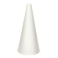 Stożek Stożki styropianowy Choinka 20 cm styropian do dekoracji
