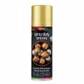 Farba w sprayu w areozolu złota Arpex złoty 125 ml efekt metaliczny