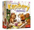 Kapibary Herbaciary Trefl gra rodzinna super zabawa