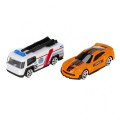 Parking Pogotowie z akcesoriami metalowy 571414
