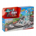 Parking Pogotowie z akcesoriami metalowy 571414