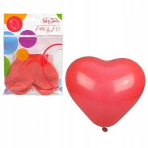 Balony Serca 2 sztuki 44cm