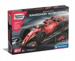 Clementoni: Laboratorium Mechaniki - Samochód Wyścigowy
