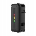 Głośnik przenośny BKK Party Dance 1600 model 2026 czarny 120 W