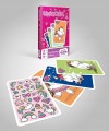 Karty Czarny Piotruś Memo Happy Unicorn Cartamundi