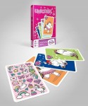 Karty Czarny Piotruś Memo Happy Unicorn Cartamundi