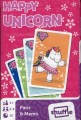Karty Czarny Piotruś Memo Happy Unicorn Cartamundi