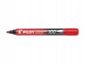 Marker permanentny SCA-100 czerwony Pilot