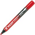 Marker permanentny SCA-100 czerwony Pilot