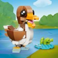 Klocki Zestaw LEGO CREATOR 31382 Urocze zwierzątka psotny szczeniaczek 3w1