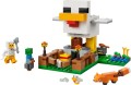 LEGO Minecraft 21585 Farma Kurczaków SUPER PREZENT