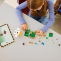 LEGO Minecraft 21585 Farma Kurczaków SUPER PREZENT
