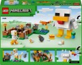 LEGO Minecraft 21585 Farma Kurczaków SUPER PREZENT