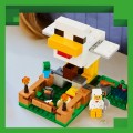 LEGO Minecraft 21585 Farma Kurczaków SUPER PREZENT