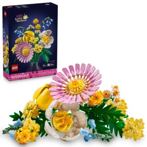 LEGO Botanicals 10347 Mały Słoneczny Bukiet SUPER PREZENT