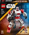 LEGO Star Wars 75448 Mech klona Shock Troopera
