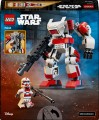 LEGO Star Wars 75448 Mech klona Shock Troopera