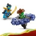 LEGO Ninjago 71849 Nya kontra zmutowany potwór na spinnerze